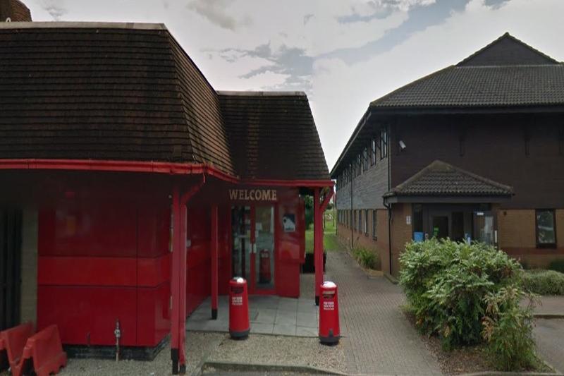 Travelodge Bedford Wyboston Exterior photo