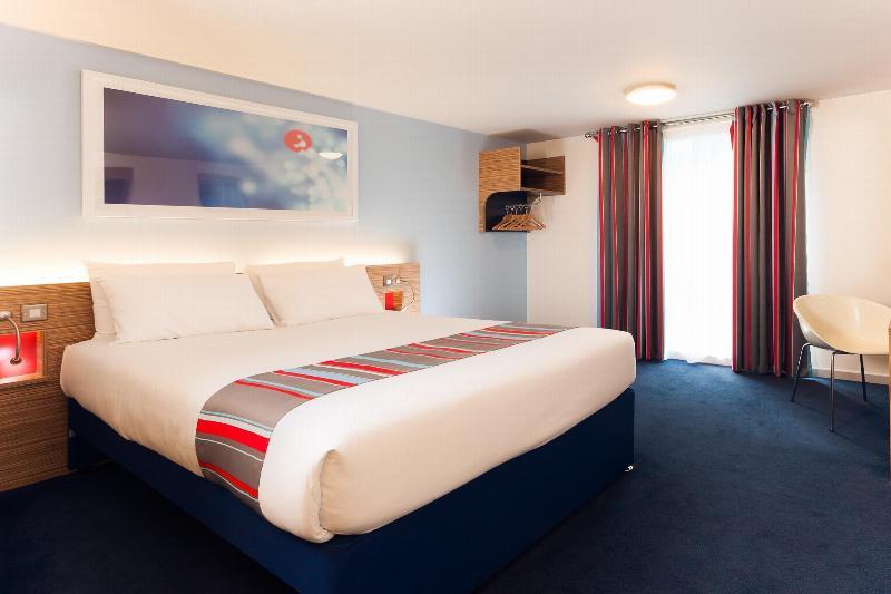 Travelodge Bedford Wyboston Exterior photo