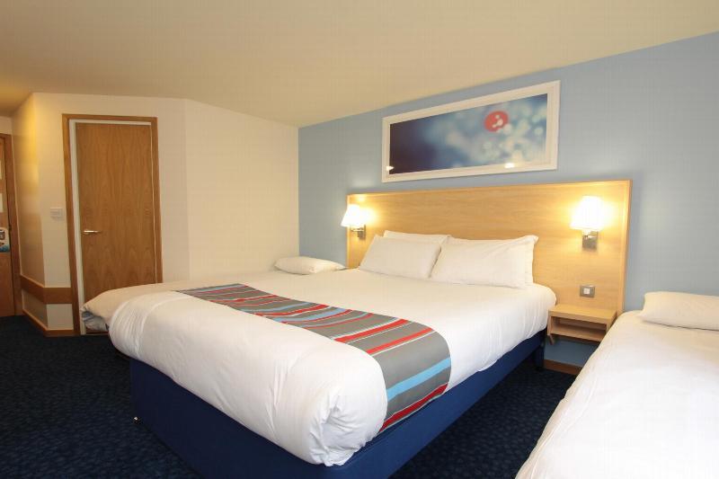 Travelodge Bedford Wyboston Exterior photo