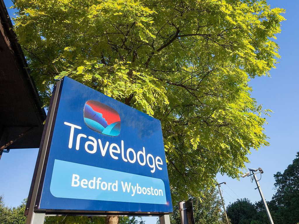 Travelodge Bedford Wyboston Exterior photo