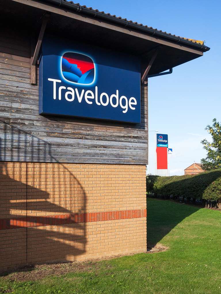Travelodge Bedford Wyboston Exterior photo