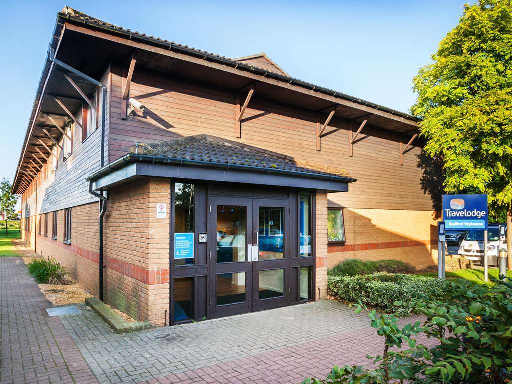 Travelodge Bedford Wyboston Exterior photo